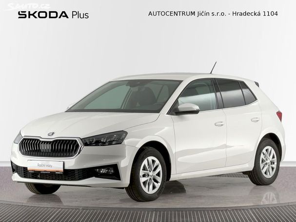 Skoda Fabia 1.0 TSI Style 70 kW image number 1