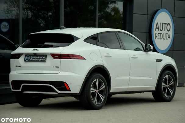 Jaguar E-Pace D200 AWD 150 kW image number 5