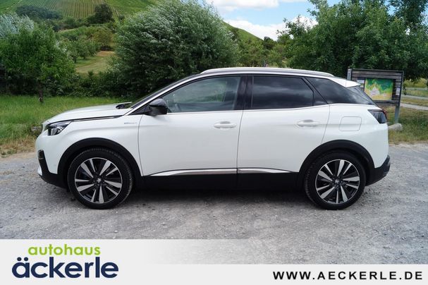 Peugeot 3008 Hybrid4 221 kW image number 4