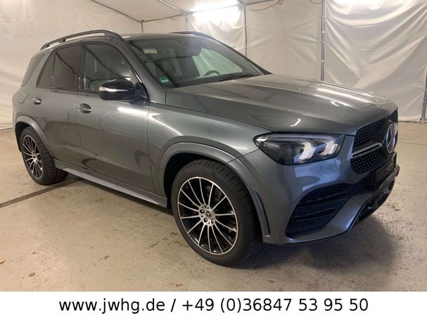 Mercedes-Benz GLE 350 de 235 kW image number 2