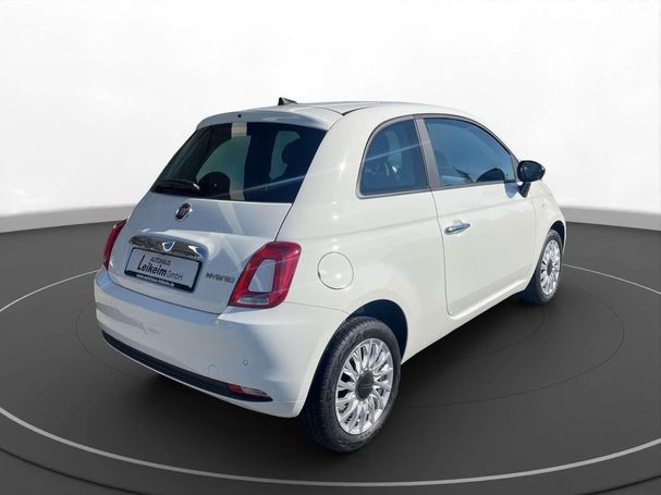 Fiat 500 51 kW image number 7