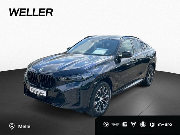 BMW X6 xDrive 210 kW image number 2