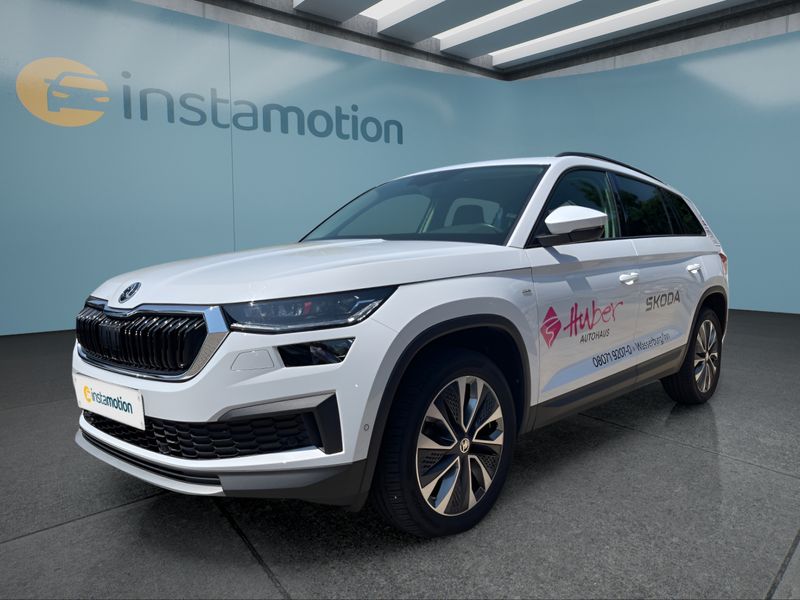 Skoda Kodiaq 2.0 TDI DSG