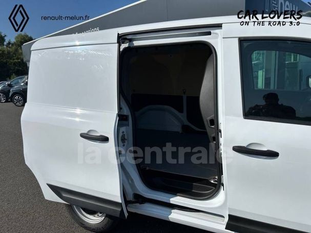 Renault Kangoo BLUE dCi 115 85 kW image number 24