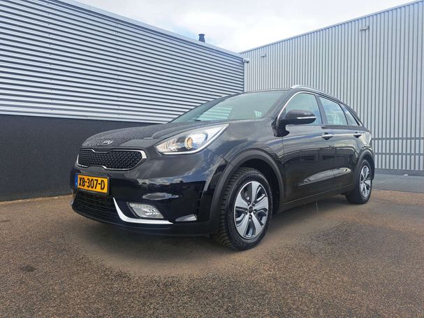 Kia Niro Hybrid 1.6 GDI 104 kW image number 29