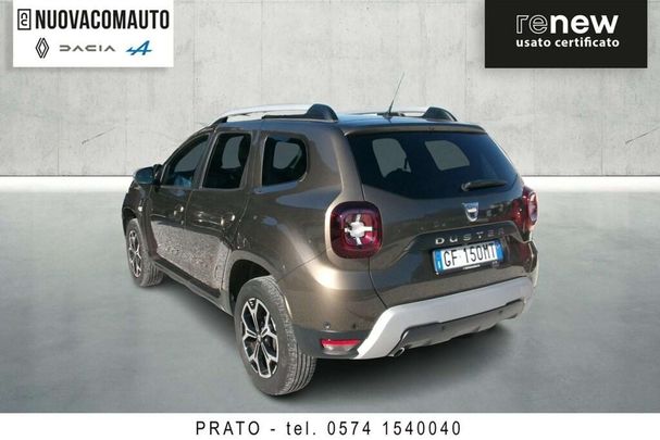 Dacia Duster TCe 100 Prestige 74 kW image number 4