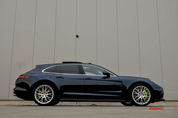 Porsche Panamera Turbo Hybrid PDK 343 kW image number 31