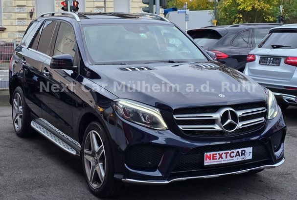 Mercedes-Benz GLE 350 d 4Matic 190 kW image number 8