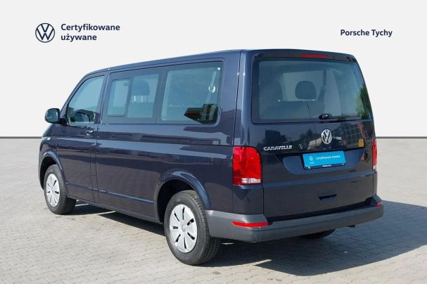 Volkswagen T6 Caravelle 81 kW image number 33