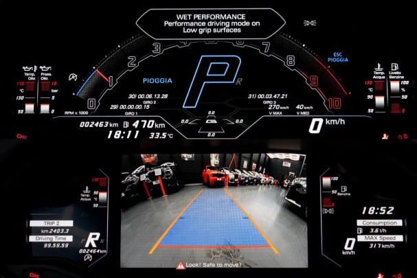 Lamborghini Huracan 471 kW image number 15