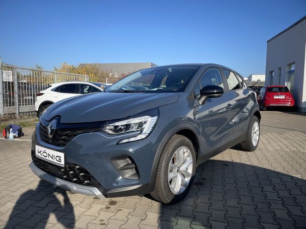 Renault Captur TCe 90 Equilibre 67 kW image number 1