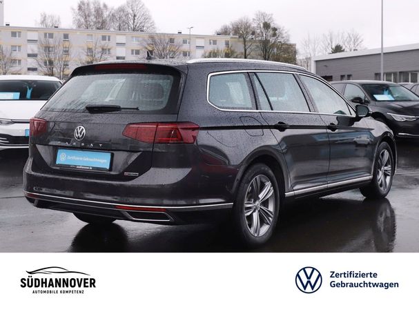 Volkswagen Passat Variant 2.0 TDI 4Motion DSG Elegance 140 kW image number 3