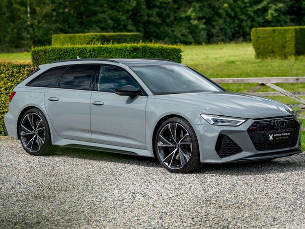 Audi RS6 Avant Performance 463 kW image number 1