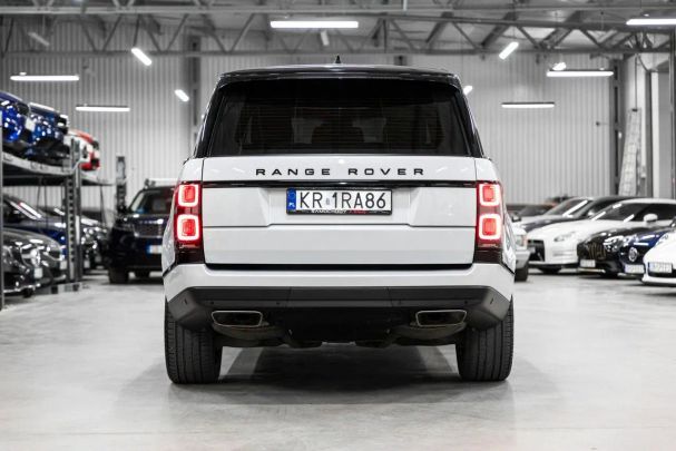 Land Rover Range Rover 250 kW image number 9