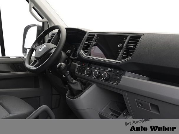 Volkswagen Crafter 35 103 kW image number 12