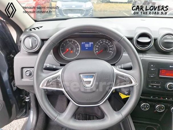 Dacia Duster Blue dCi 115 85 kW image number 21