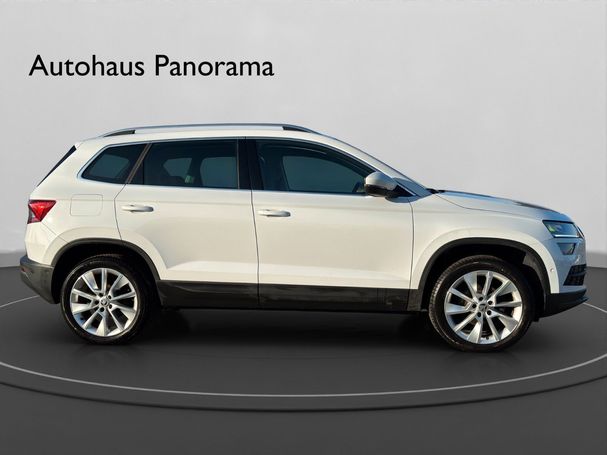 Skoda Karoq 110 kW image number 4