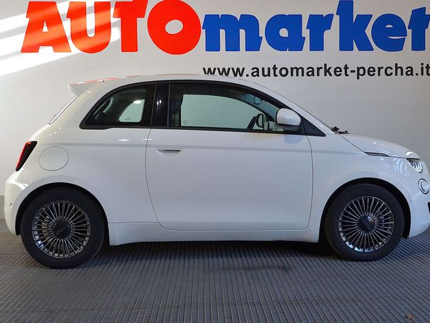 Fiat 500 e 70 kW image number 4