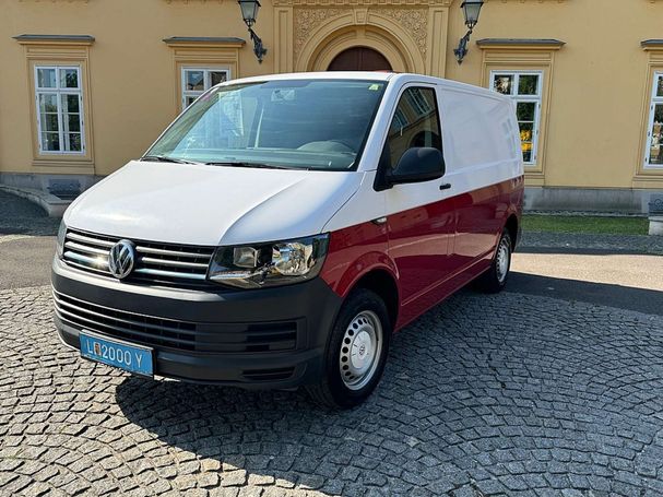 Volkswagen T6 Transporter 84 kW image number 7