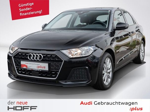 Audi A1 25 Sportback Advanced 70 kW image number 1