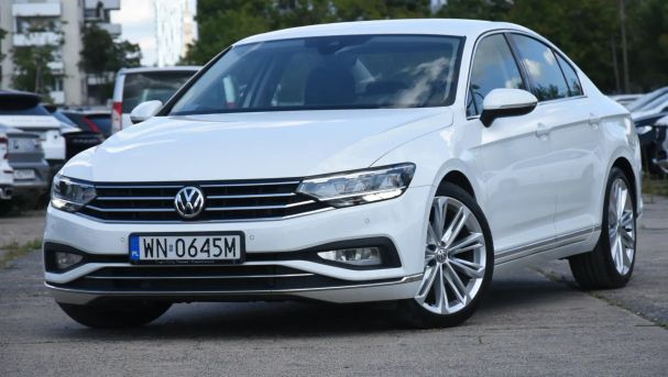 Volkswagen Passat 1.5 TSI DSG Highline 110 kW image number 1