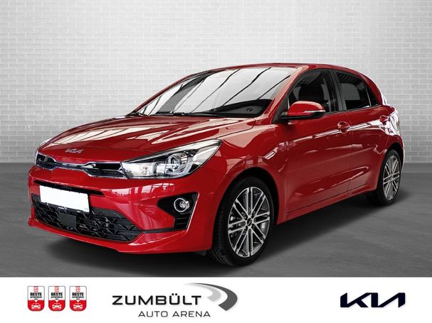 Kia Rio 1.0 T-GDi Spirit 88 kW image number 1