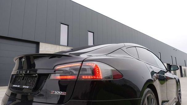 Tesla Model S P100D AWD 599 kW image number 7