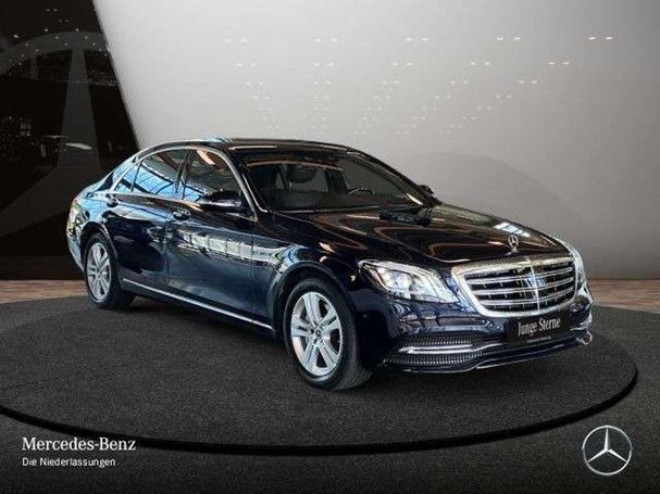 Mercedes-Benz S 350 210 kW image number 12