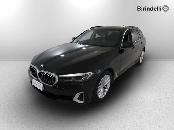 BMW 520d Touring 140 kW image number 1