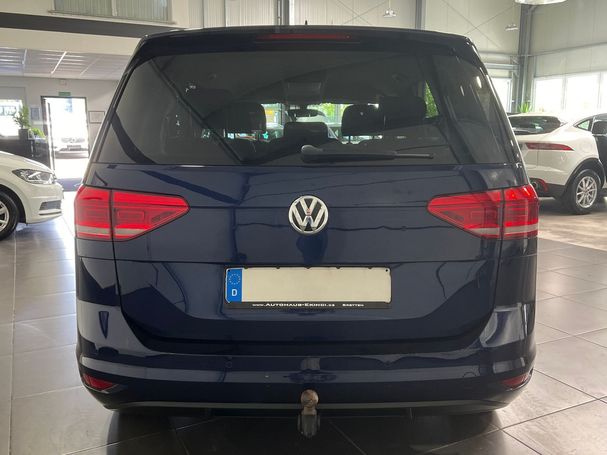 Volkswagen Touran 1.6 TDI 85 kW image number 2