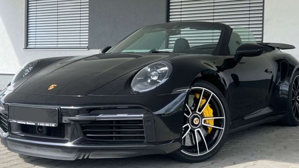 Porsche 992 Turbo S Cabrio PDK 478 kW image number 1