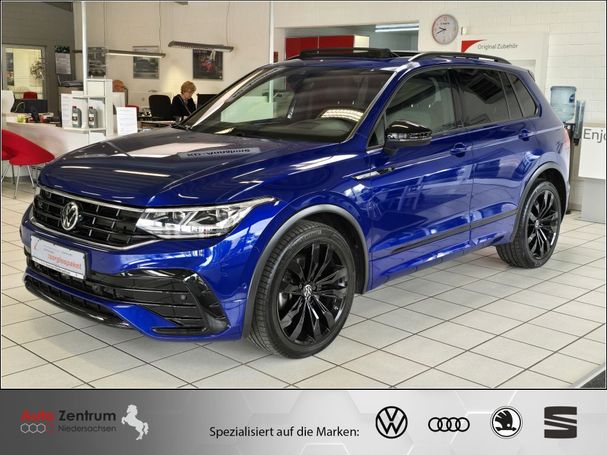 Volkswagen Tiguan 2.0 TDI R-Line 4Motion DSG 147 kW image number 1