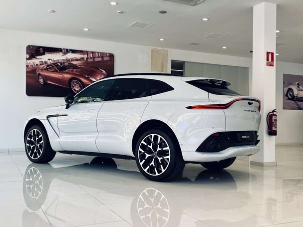 Aston Martin DBX 4.0 AWD 405 kW image number 10