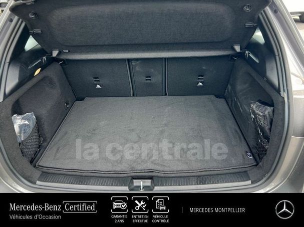 Mercedes-Benz B 200 d 8G-DCT Line 110 kW image number 11