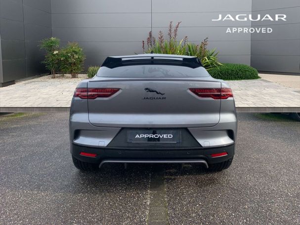 Jaguar I-Pace EV400 AWD HSE 299 kW image number 4