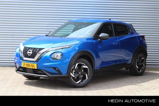 Nissan Juke 1.0 DIG-T N-CONNECTA 84 kW image number 1