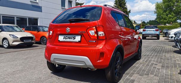 Suzuki Ignis 61 kW image number 4