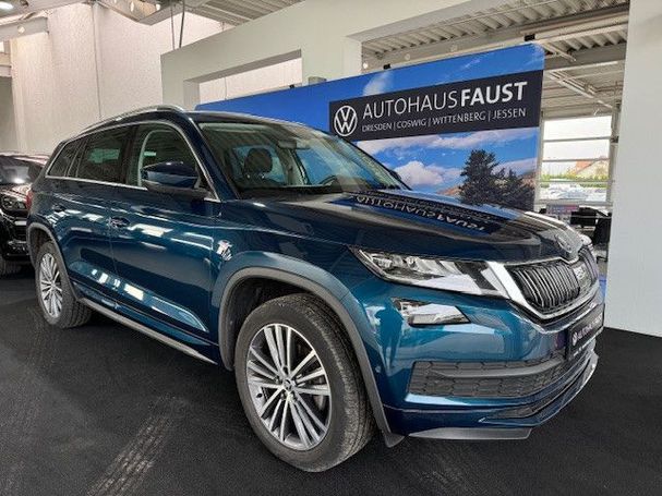 Skoda Kodiaq DSG 110 kW image number 1