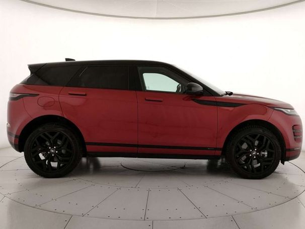 Land Rover Range Rover Evoque R-Dynamic S AWD 110 kW image number 3