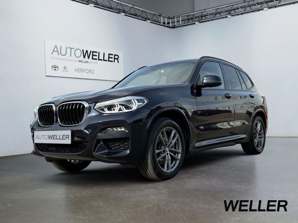 BMW X3 xDrive 210 kW image number 1