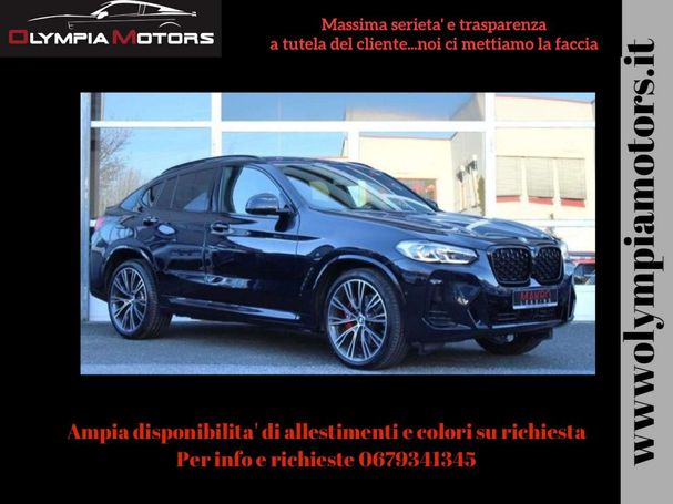 BMW X4 xDrive 140 kW image number 3