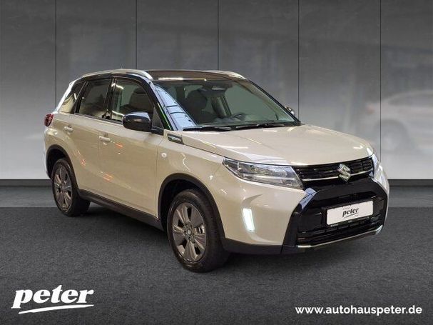 Suzuki Vitara 1.4 Hybrid Comfort Allgrip 95 kW image number 2