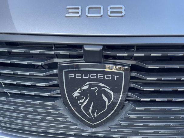 Peugeot 308 96 kW image number 34