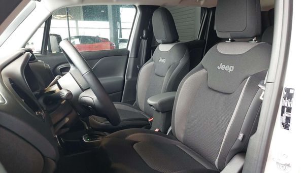 Jeep Renegade 140 kW image number 11