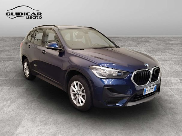 BMW X1 sDrive18d Advantage 110 kW image number 2