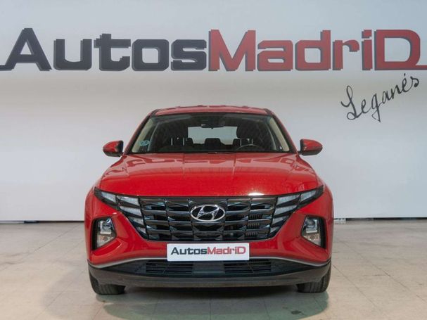 Hyundai Tucson CRDi 85 kW image number 4