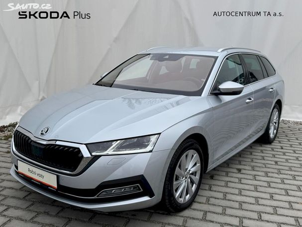 Skoda Octavia 2.0 TDI DSG Style 110 kW image number 1