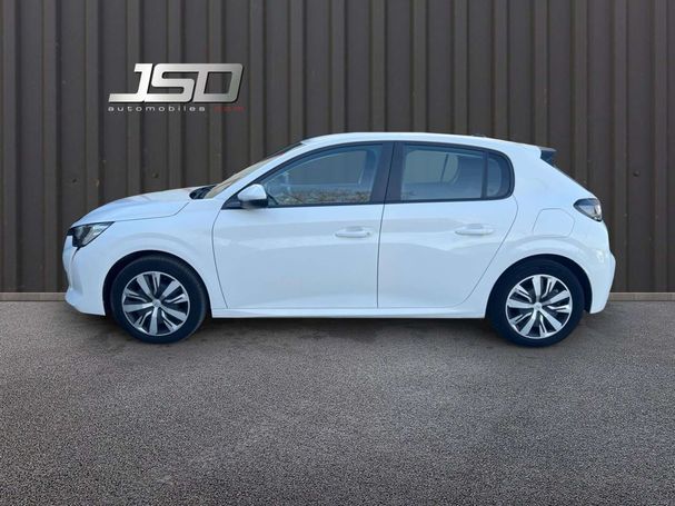 Peugeot 208 PureTech 75 Active 55 kW image number 4