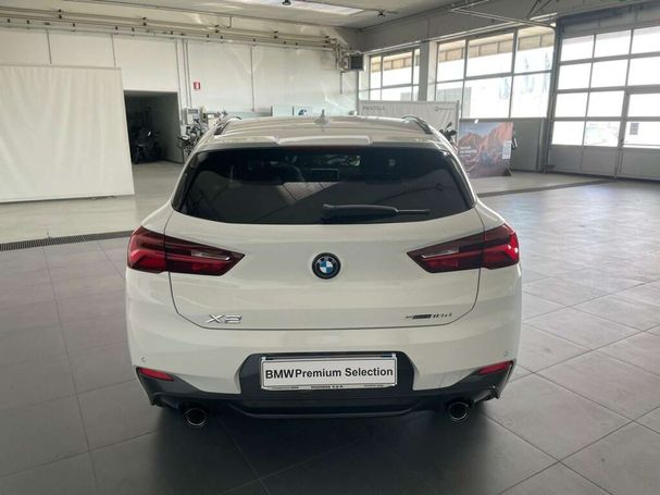 BMW X2 sDrive18d 110 kW image number 7