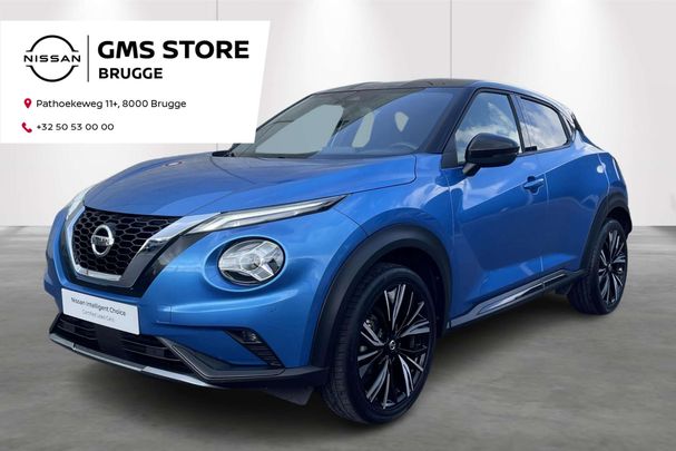 Nissan Juke N-DESIGN 84 kW image number 1